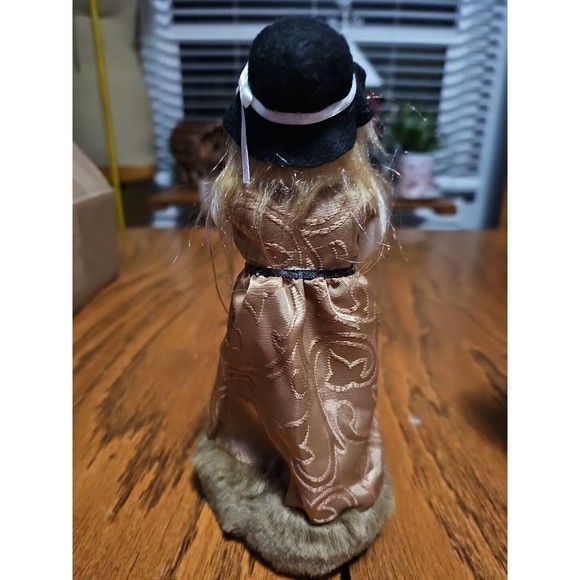 4 Vintage Pickwick Carolers Group Lot Of 4 Ashley Cooper - Picture 11 of 12